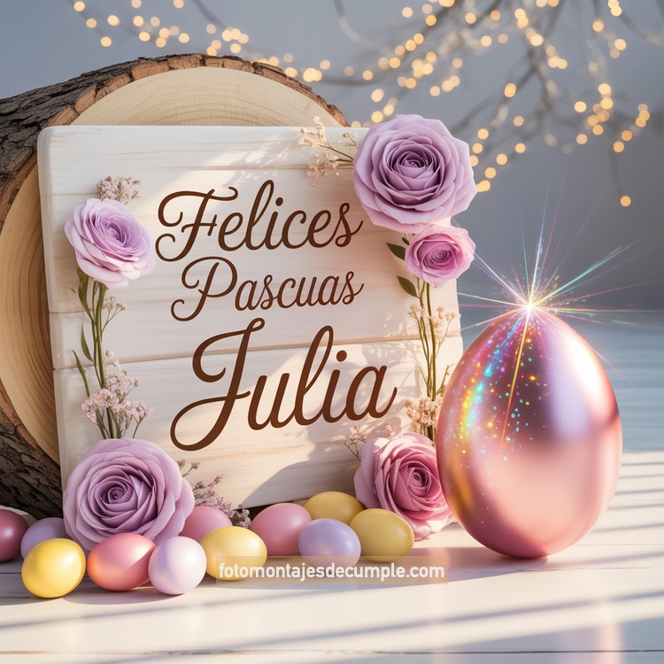 imagenes con nombres de felices pascuas para mujeres
