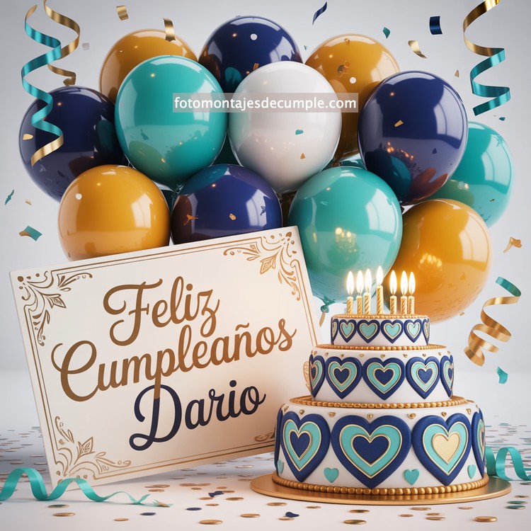 nombres feliz cumpleaños gratis