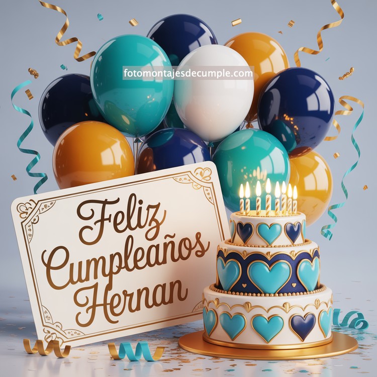 nombres feliz cumpleaños gratis