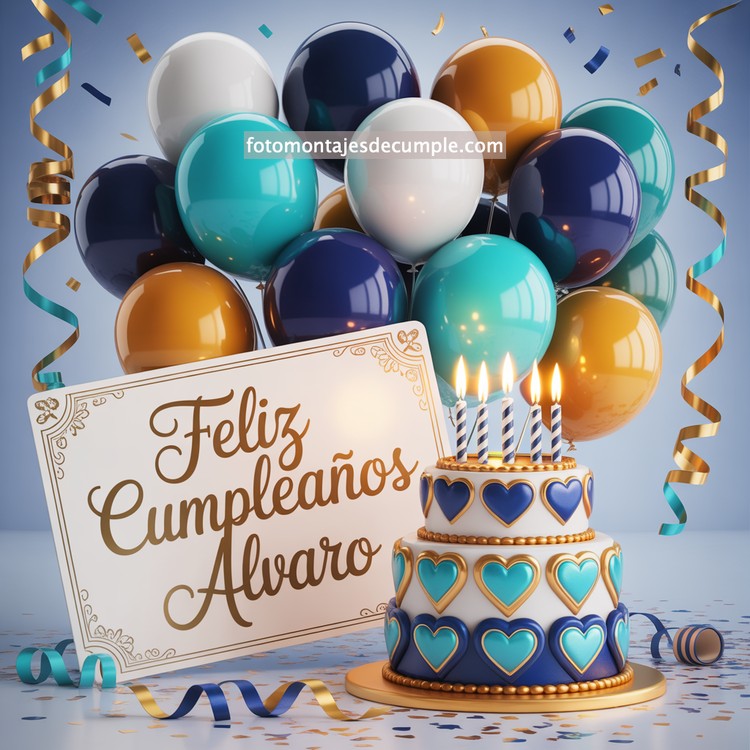 nombres feliz cumpleaños gratis