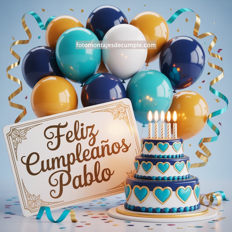 nombres feliz cumpleaños gratis