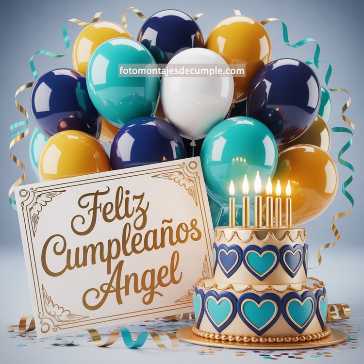 nombres feliz cumpleaños gratis