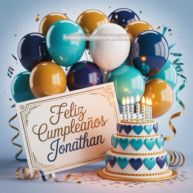 nombres feliz cumpleaños gratis