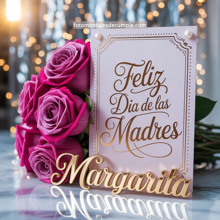 Nombres dia de la madre gratis