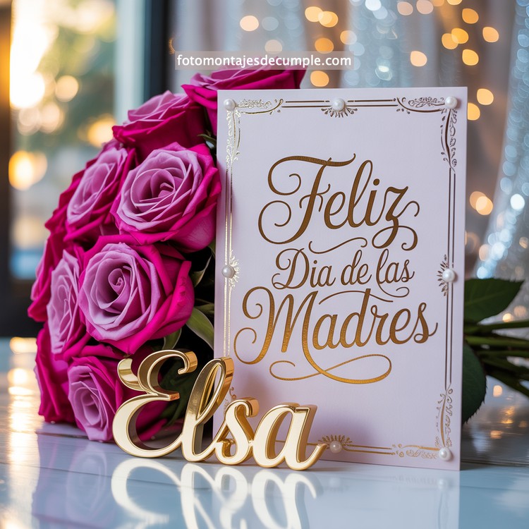 Nombres dia de la madre gratis