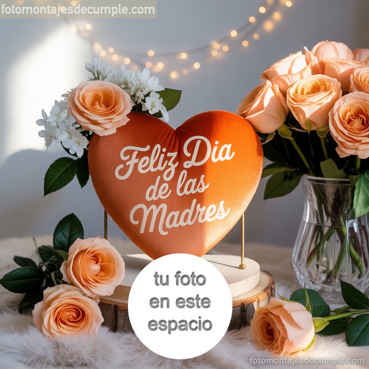 fotomontajes para el dia de las madres
