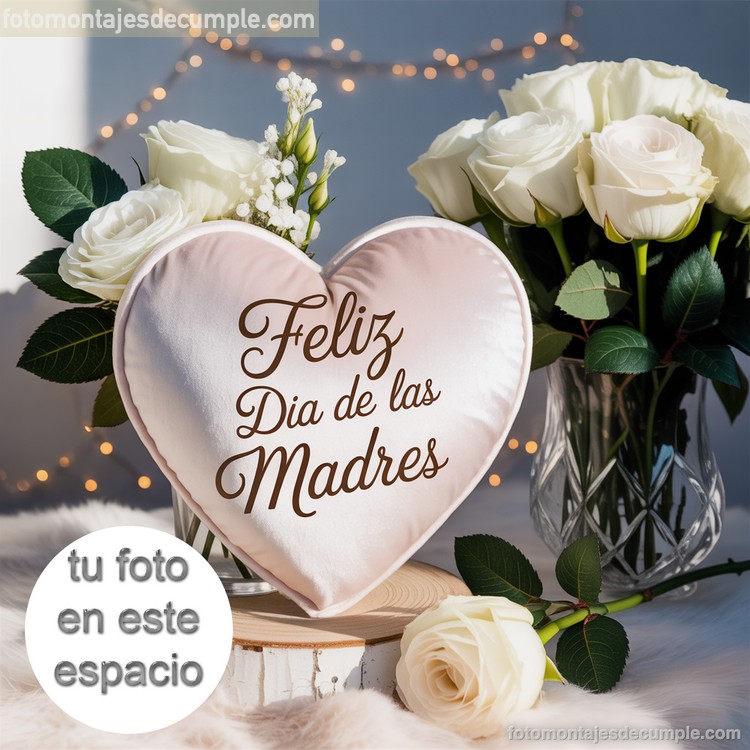 fotomontajes para el dia de las madres