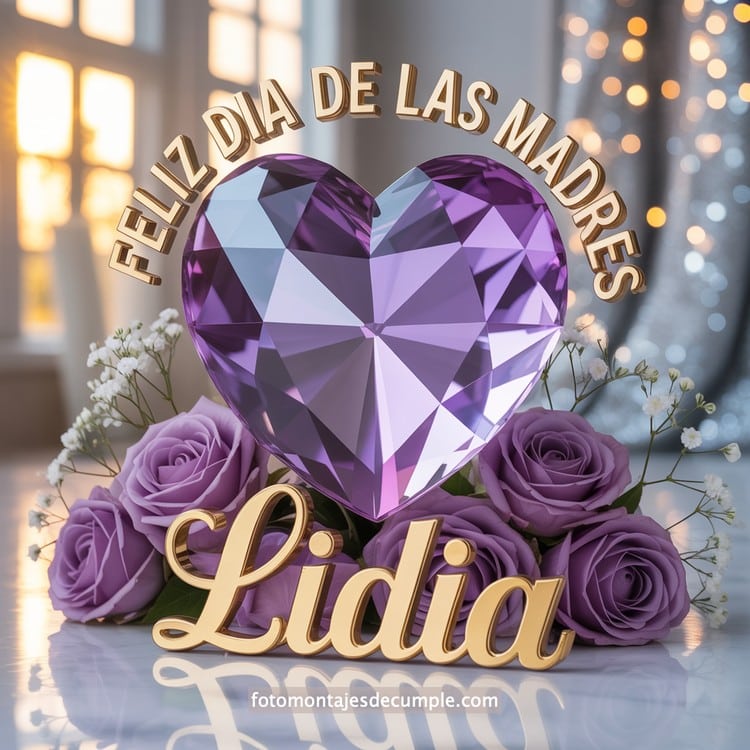 Nombres para dia de las madres gratis