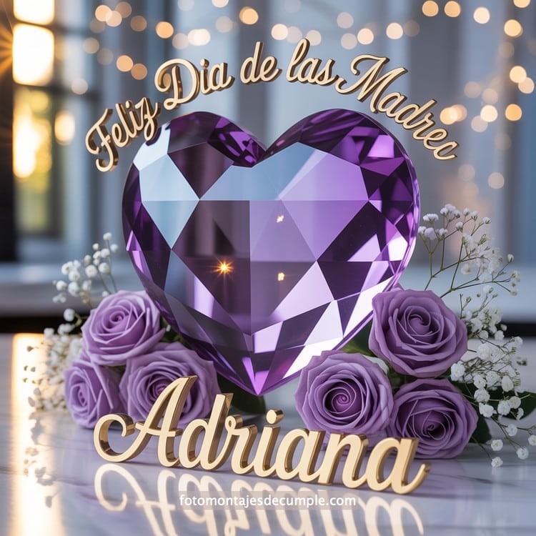 Nombres para dia de las madres gratis