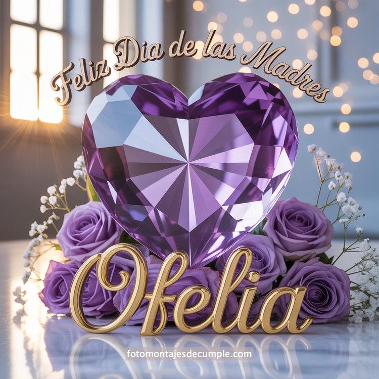 Nombres para dia de las madres gratis