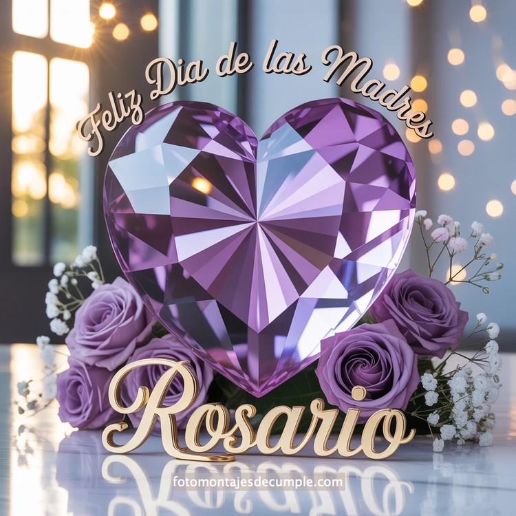 Nombres para dia de las madres gratis