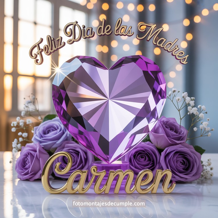 Nombres para dia de las madres gratis