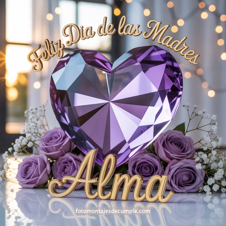 Nombres para dia de las madres gratis