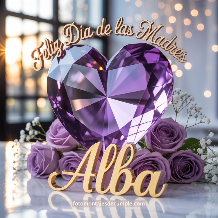 Nombres para dia de las madres gratis