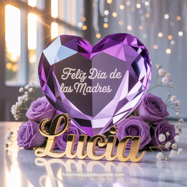 Nombres para dia de las madres gratis