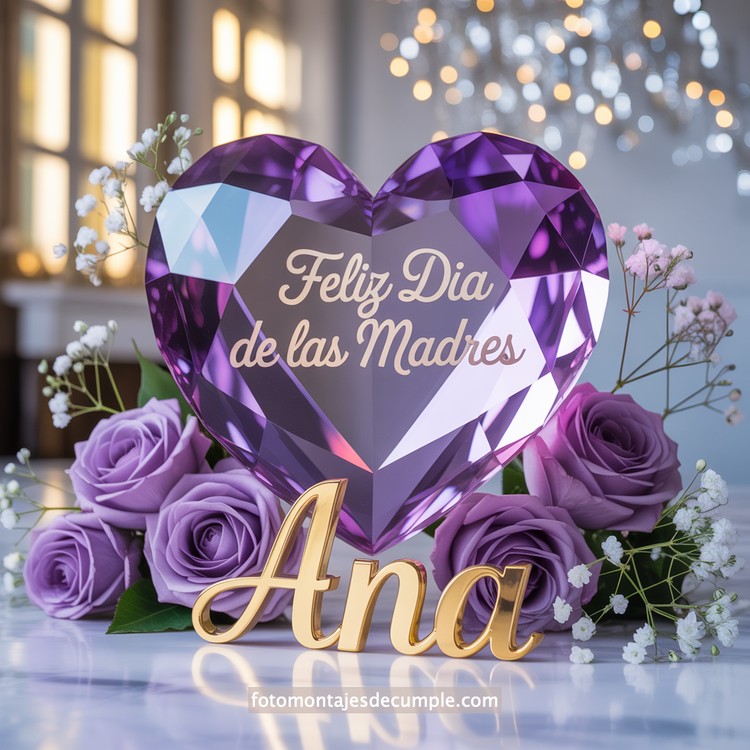 Nombres para dia de las madres gratis