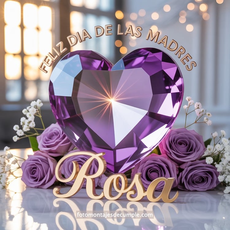 Nombres para dia de las madres gratis