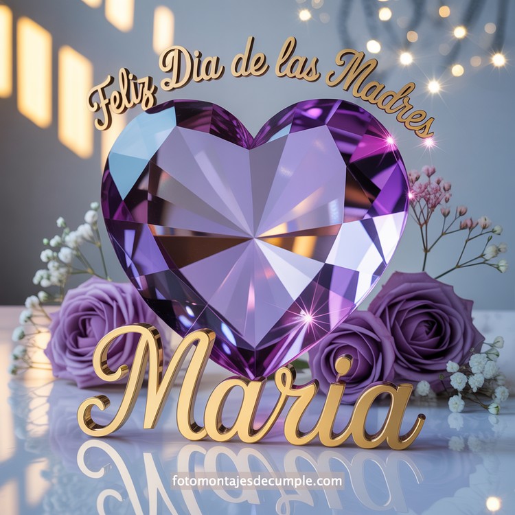 Nombres para dia de las madres gratis