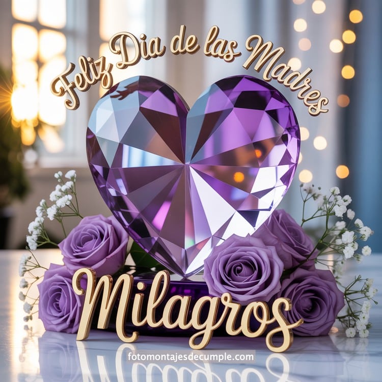 Nombres para dia de las madres gratis