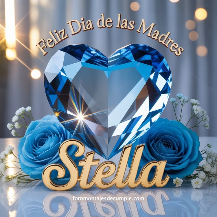 Nombres para dia de las madres gratis