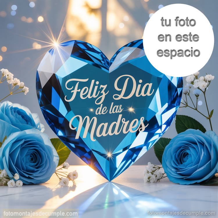 marcos de fotos para desear feliz dia de las madres