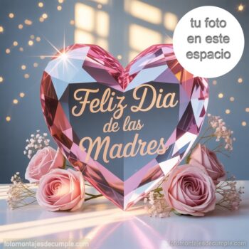 marcos de fotos para desear feliz dia de las madres