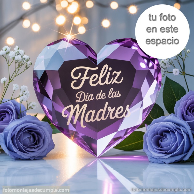 marcos de fotos para desear feliz dia de las madres