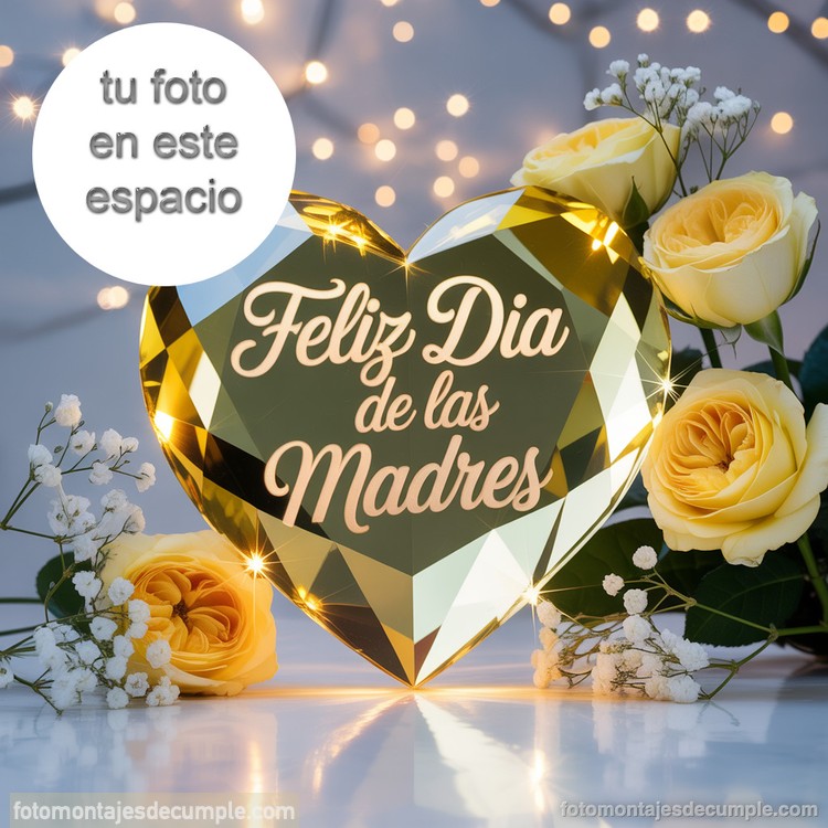 marcos de fotos para desear feliz dia de las madres