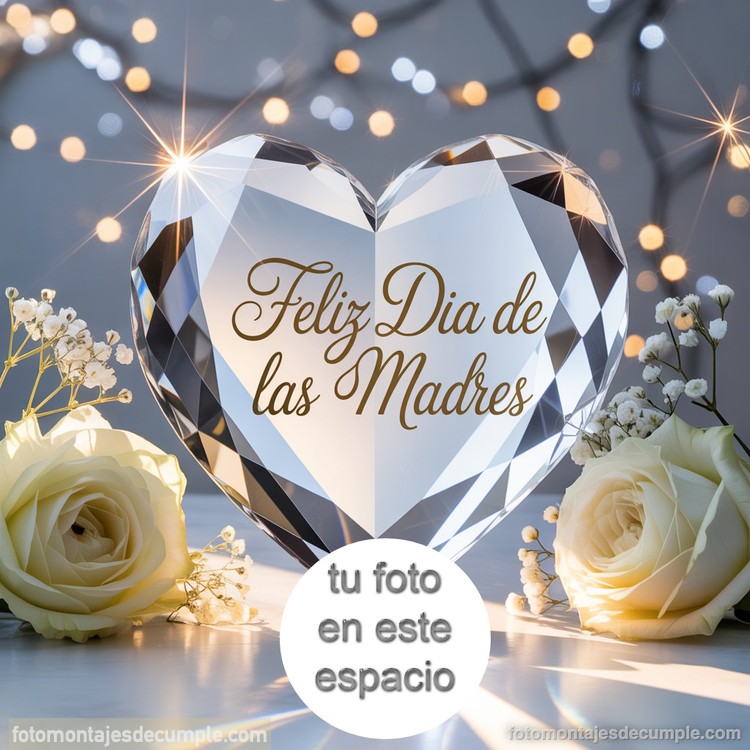 marcos de fotos para desear feliz dia de las madres