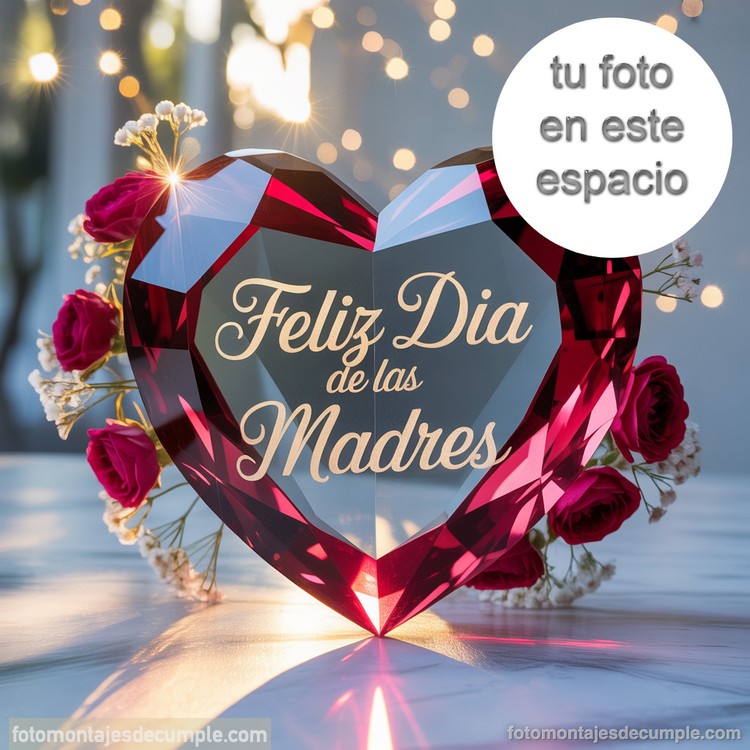marcos de fotos para desear feliz dia de las madres