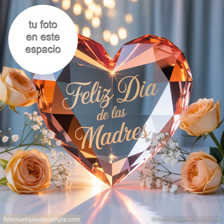 marcos de fotos para desear feliz dia de las madres