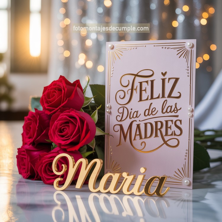 nombres para el dia de las madres