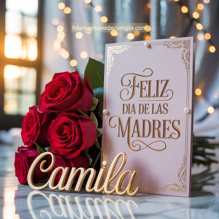 nombres para el dia de las madres