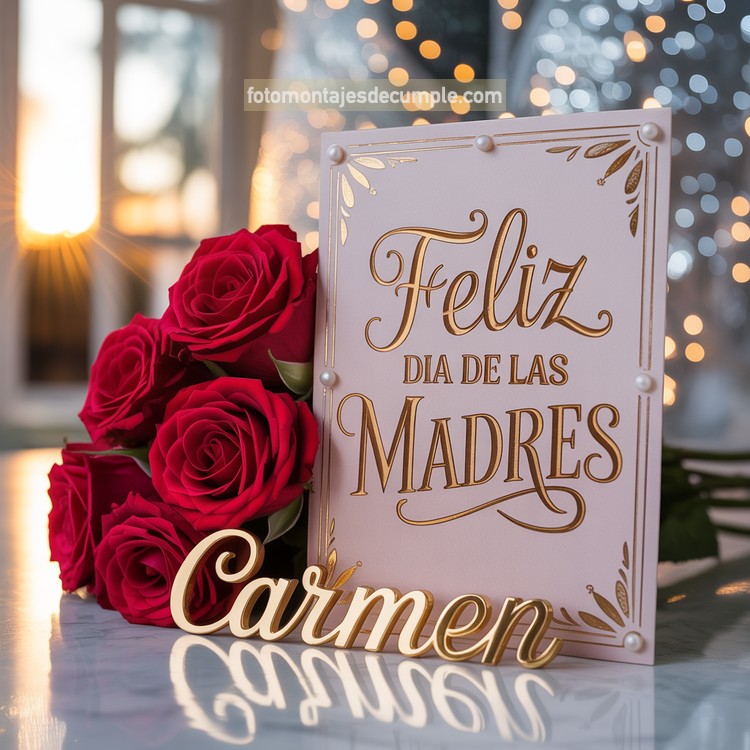 nombres para el dia de las madres