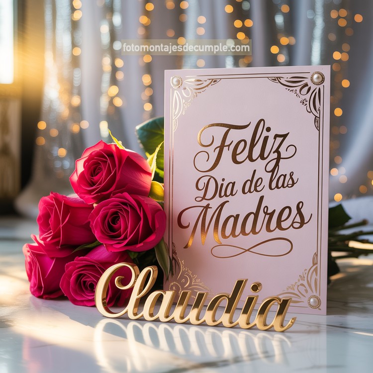 nombres para el dia de las madres
