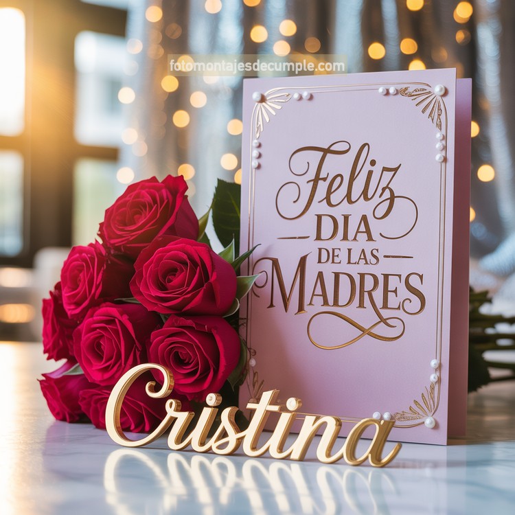 nombres para el dia de las madres