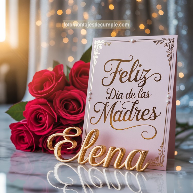 nombres para el dia de las madres