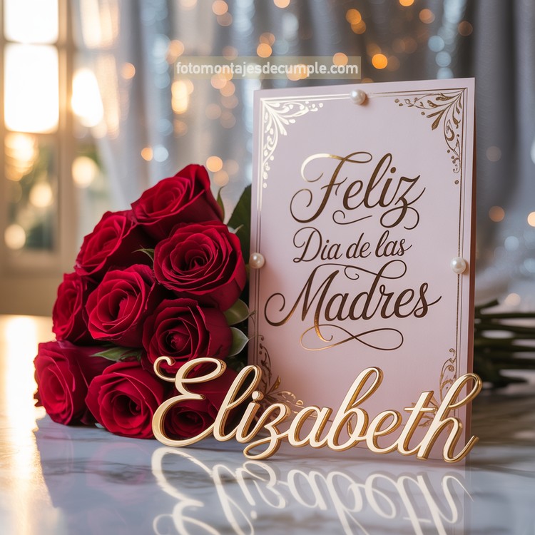 nombres para el dia de las madres