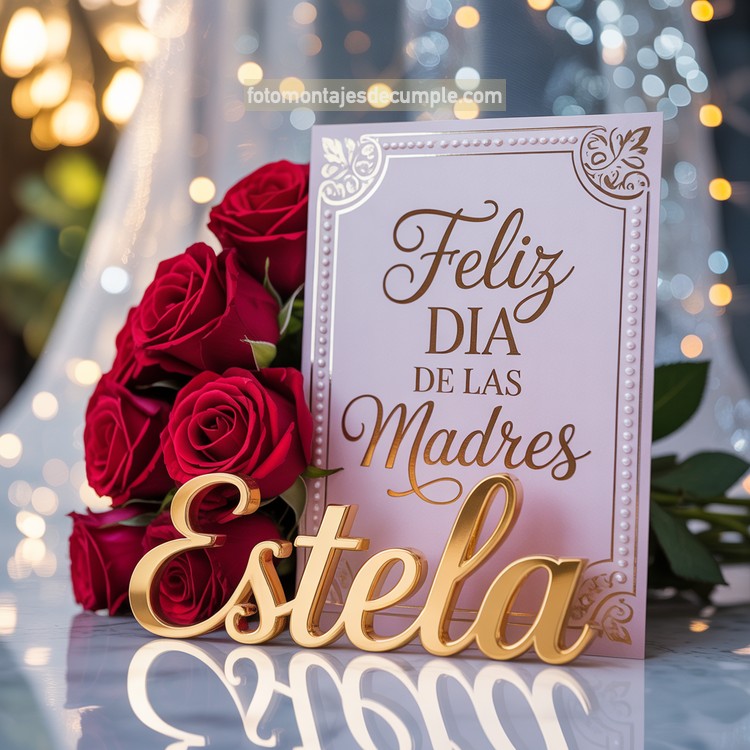 nombres para el dia de las madres