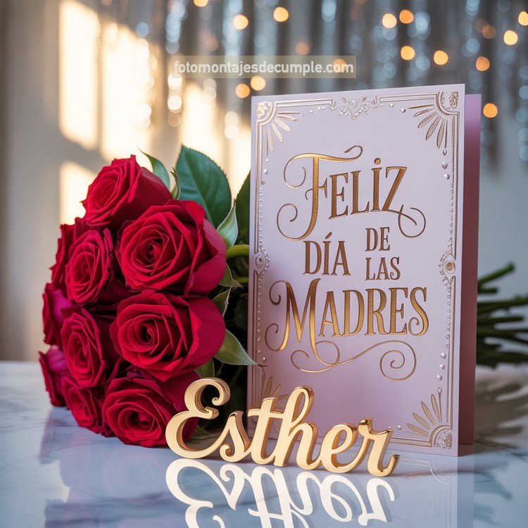 nombres para el dia de las madres