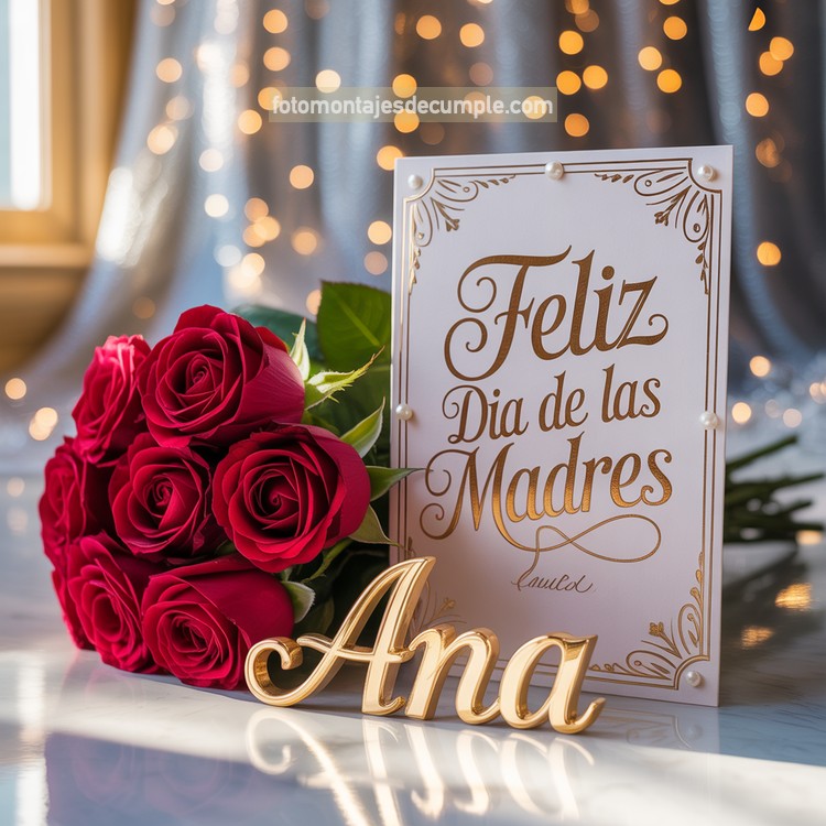 nombres para el dia de las madres