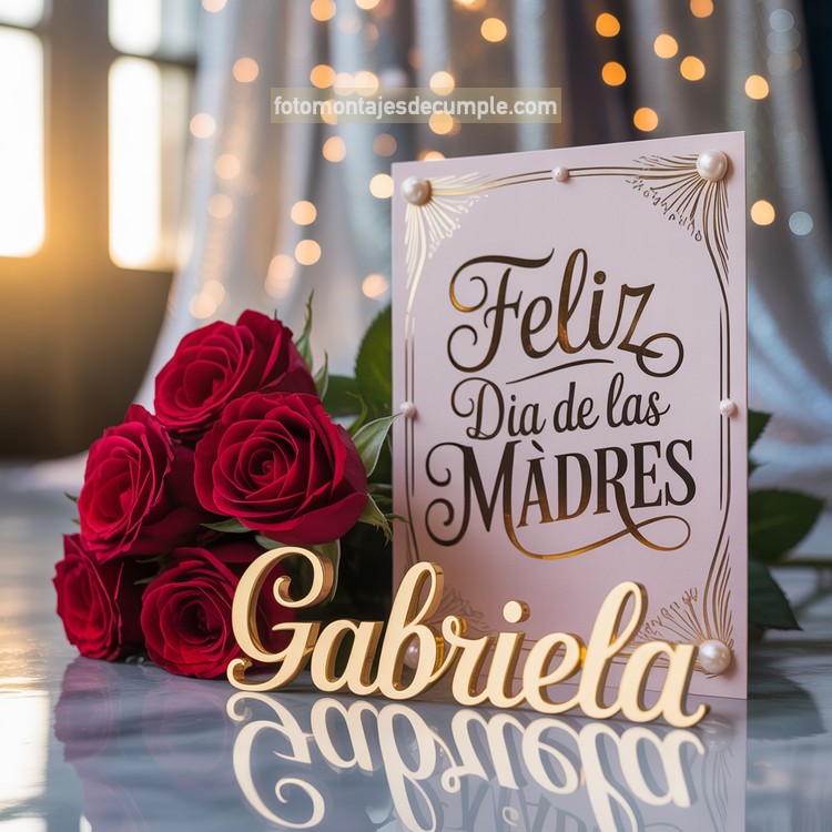 nombres para el dia de las madres