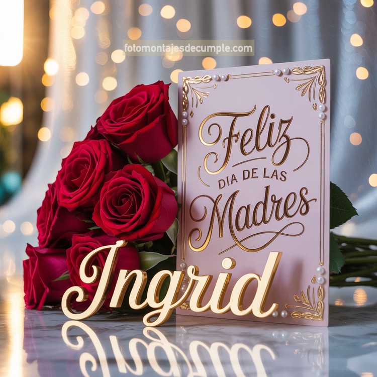 nombres para el dia de las madres