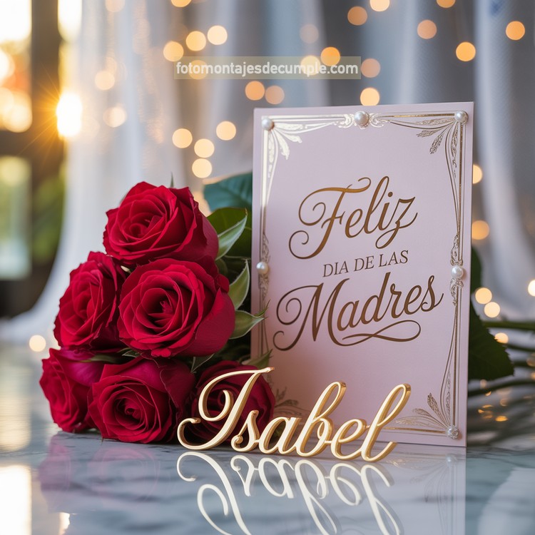 nombres para el dia de las madres