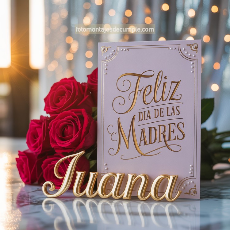 nombres para el dia de las madres