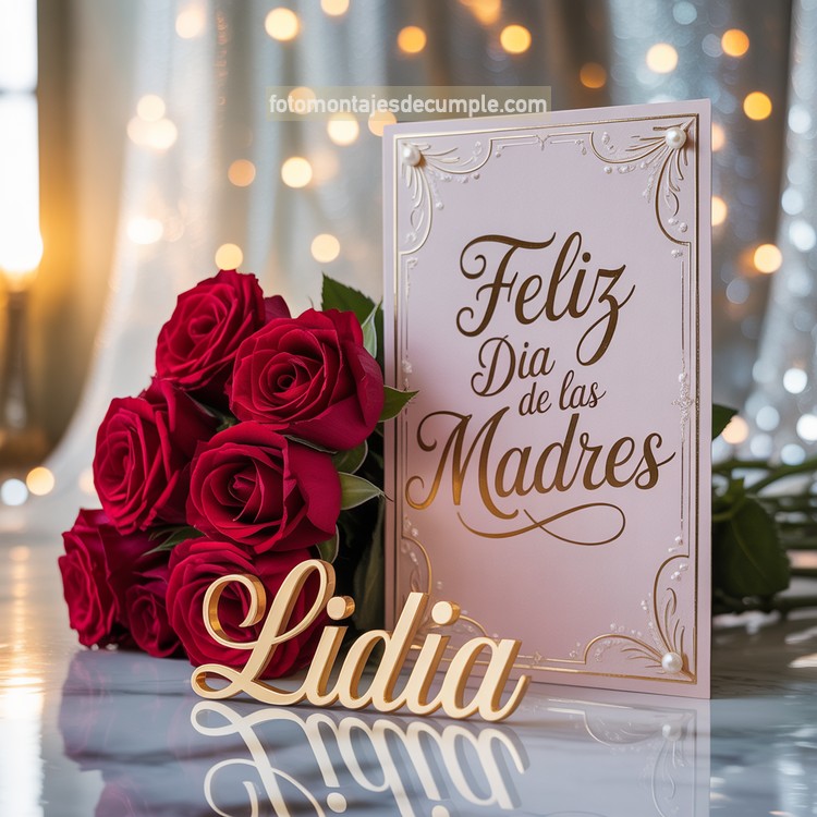 nombres para el dia de las madres