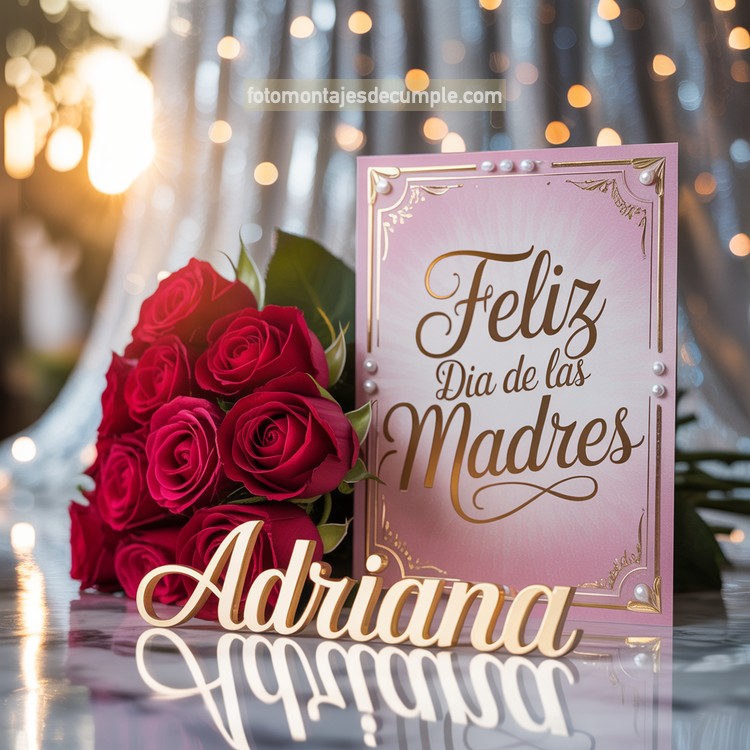 nombres para el dia de las madres