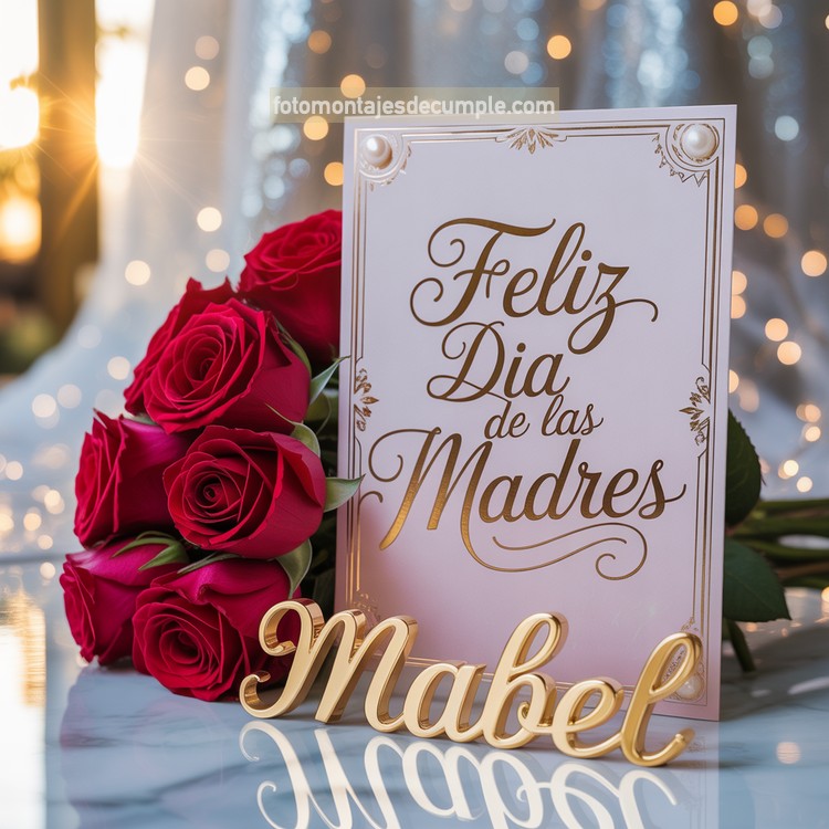 nombres para el dia de las madres