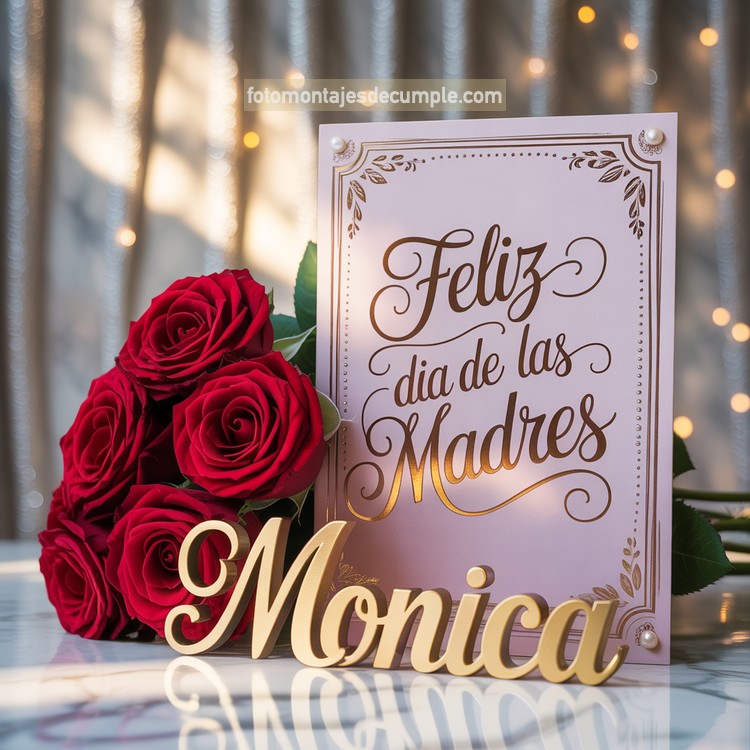 nombres para el dia de las madres