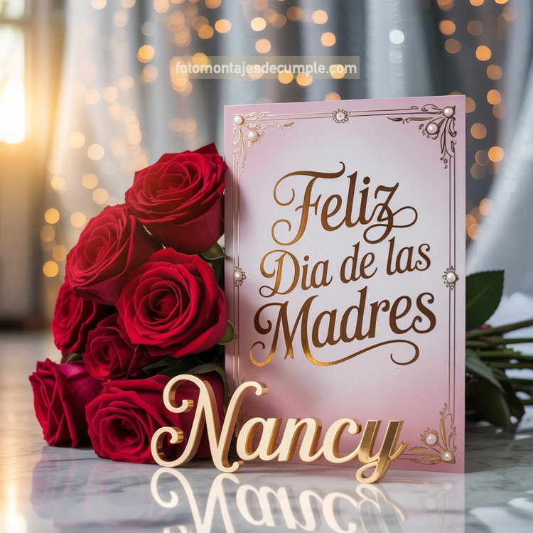 nombres para el dia de las madres